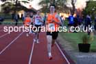 The 1500 metres, 2026 NEGP 1, Monkton Stadium. Photo: David T. Hewitson/Sports for All Pics